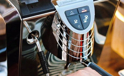 コーヒーマシーン