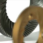 長寿命ブレード＆静音