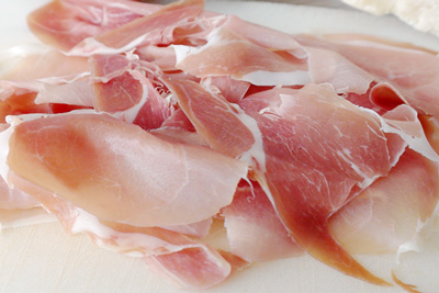 プロシュート（生ハム）