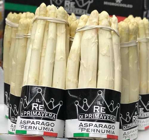 ホワイトアスパラ