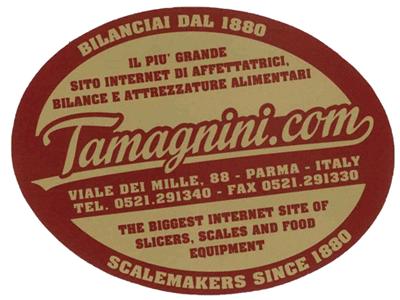 タマニーニ社ロゴ