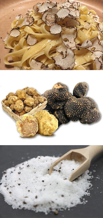 トリュフ・トリュフソルトイメージ