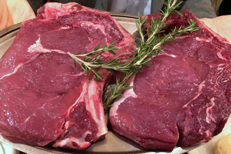 キアニーナ牛、取り扱い開始！